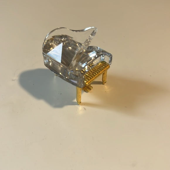 Swarovski Crystal Grand Piano with original box and wrapping - Picture 3 of 15